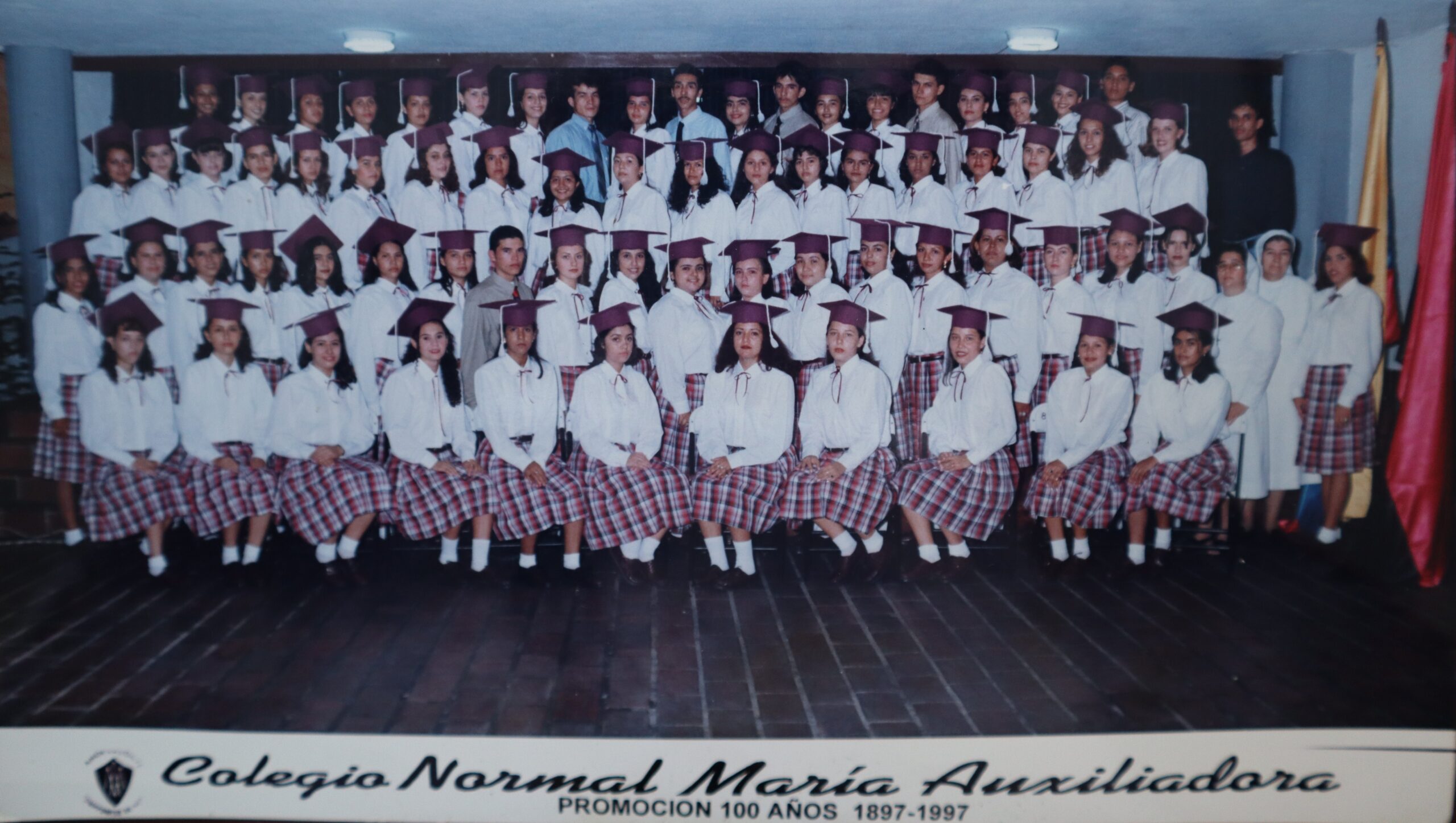 PROMOCIÓN 1997