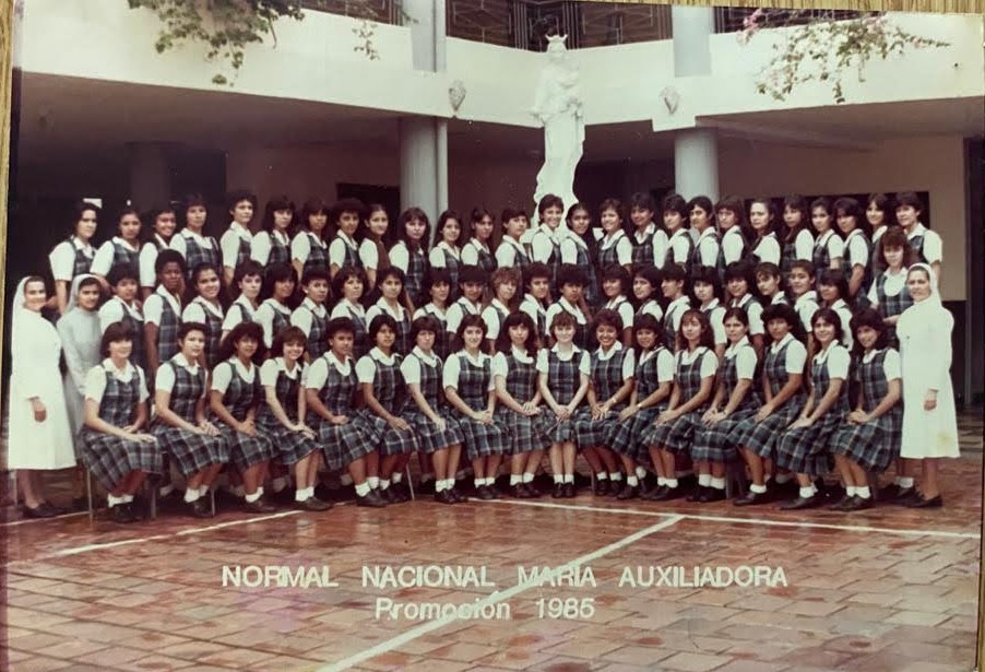 promoción 1985
